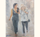 ВІДКРИТТЯ ВИСТАВКИ «БАГАТОЛІКИЙ ІЗРАЇЛЬ БОРИСА ГЕЙМАНА» (ЖИВОПИС) //22 листопада 2025 р., 14.00//